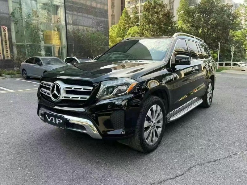 懷化19年奔馳GLS4