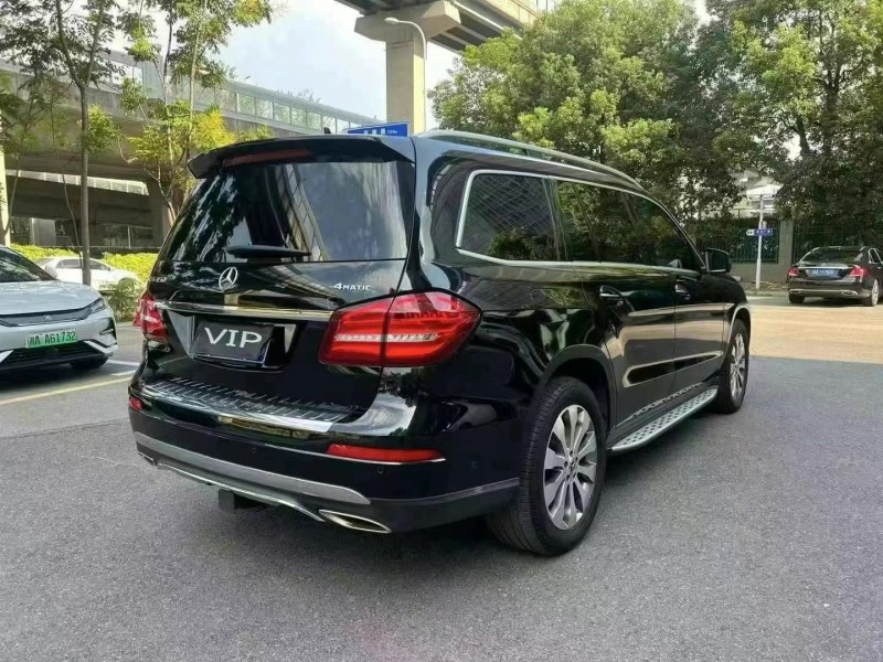 懷化19年奔馳GLS6