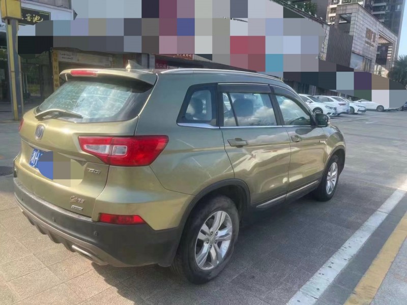 江门17年长安汽车CS754
