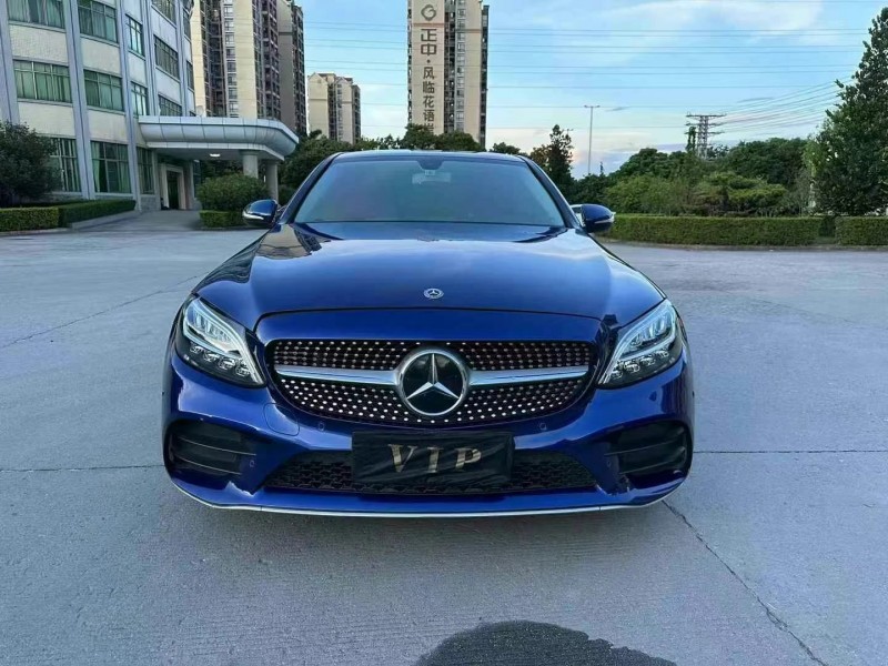 广州20年奔驰C1