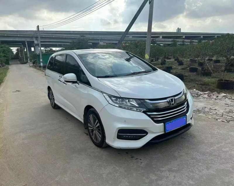 茂名19年本田奥德赛2