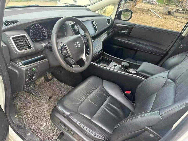 茂名19年本田奥德赛7