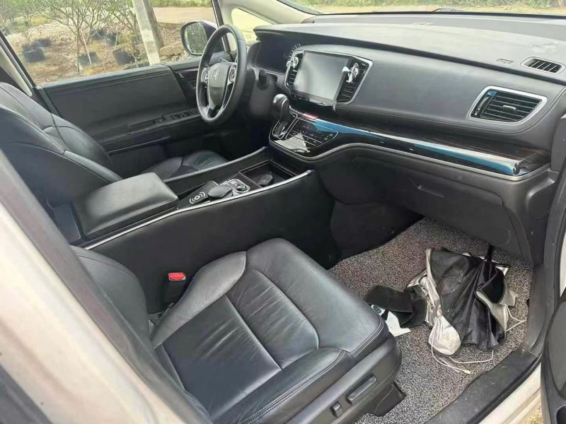 茂名19年本田奥德赛8