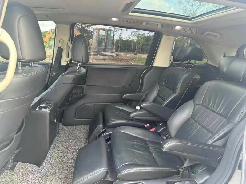 茂名19年本田奥德赛9