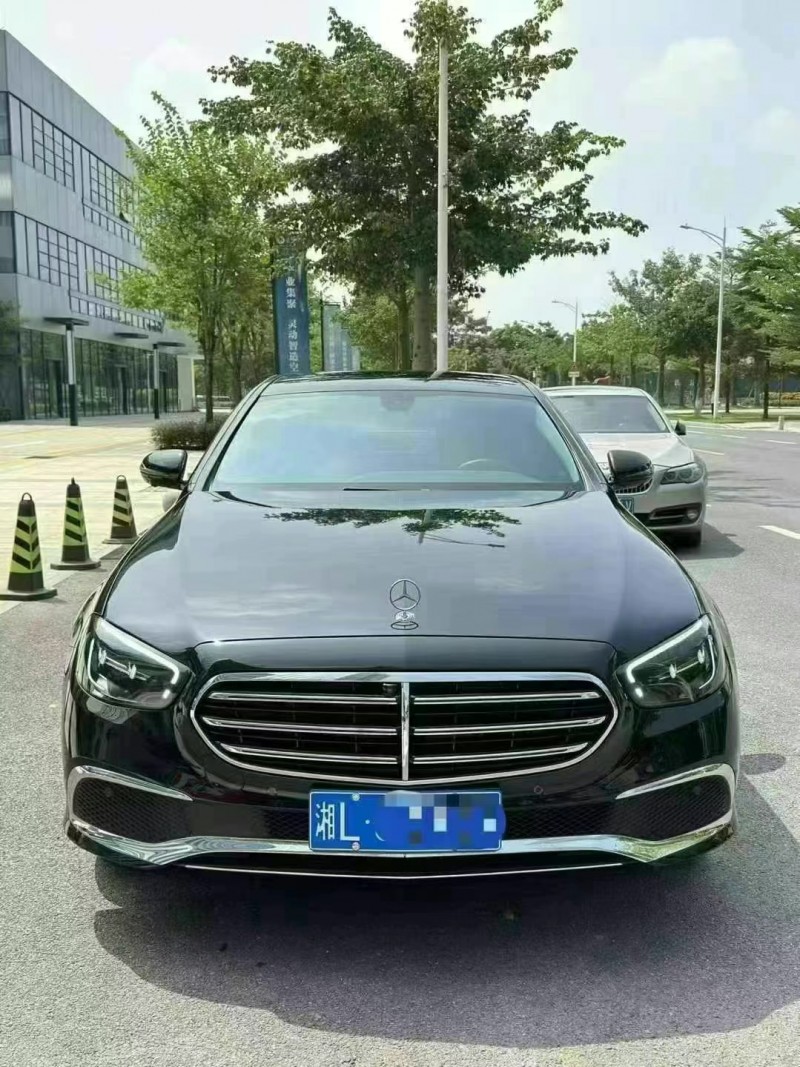 广州23年奔驰E1