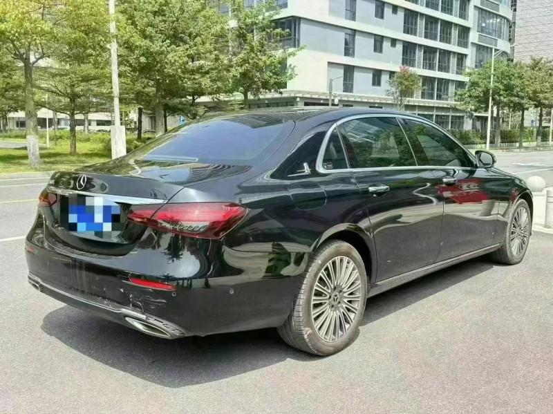 广州23年奔驰E4