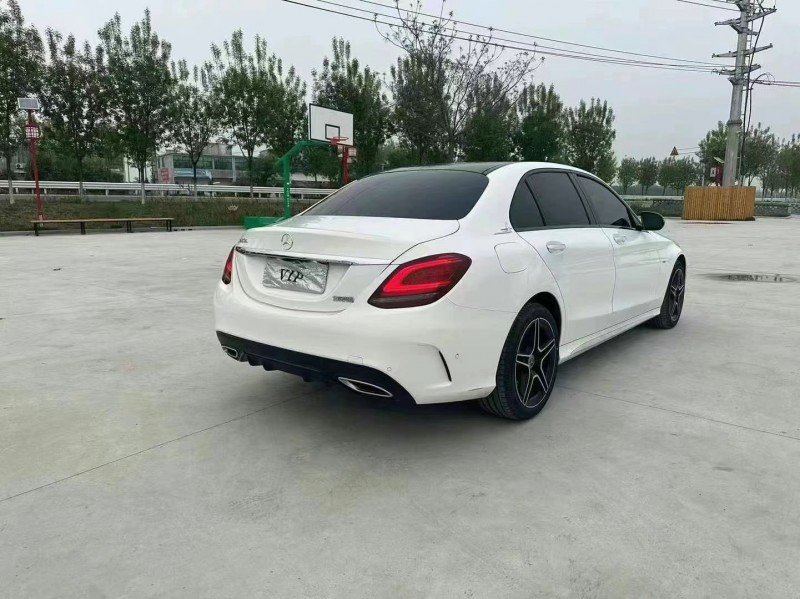 徐州22年奔驰C8