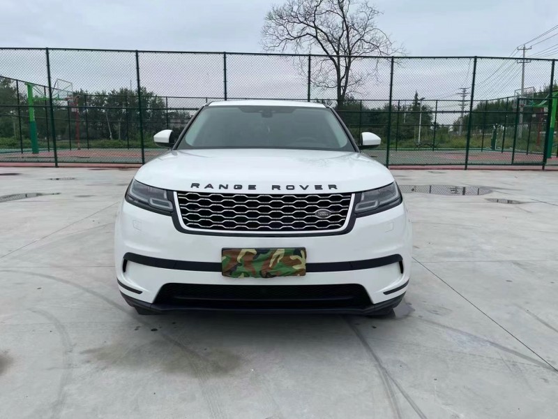 徐州18年路虎揽胜星脉1