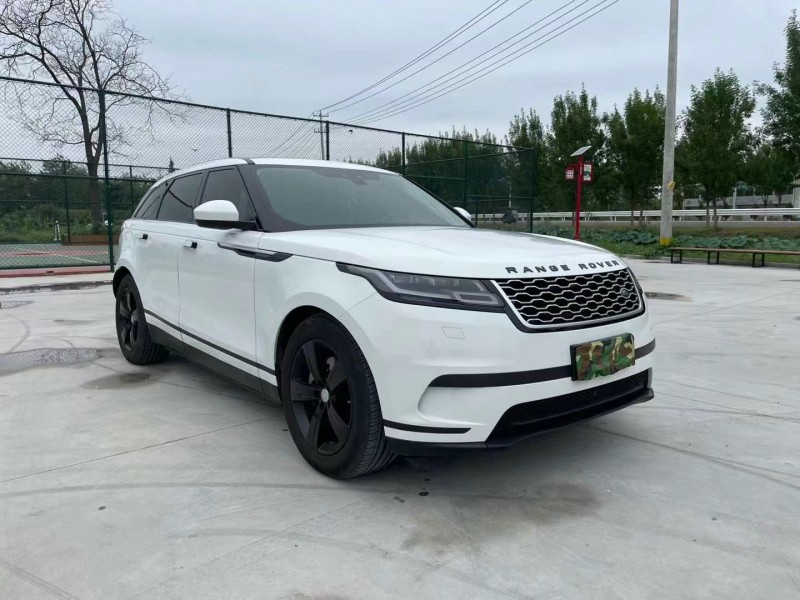 徐州18年路虎揽胜星脉2