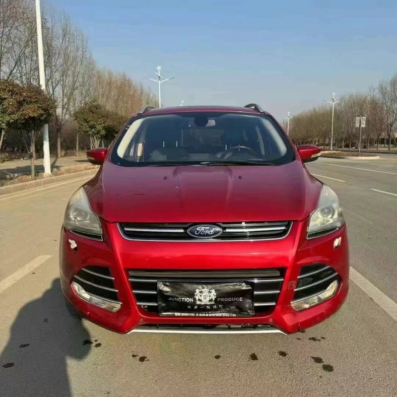 青岛13年福特翼虎1