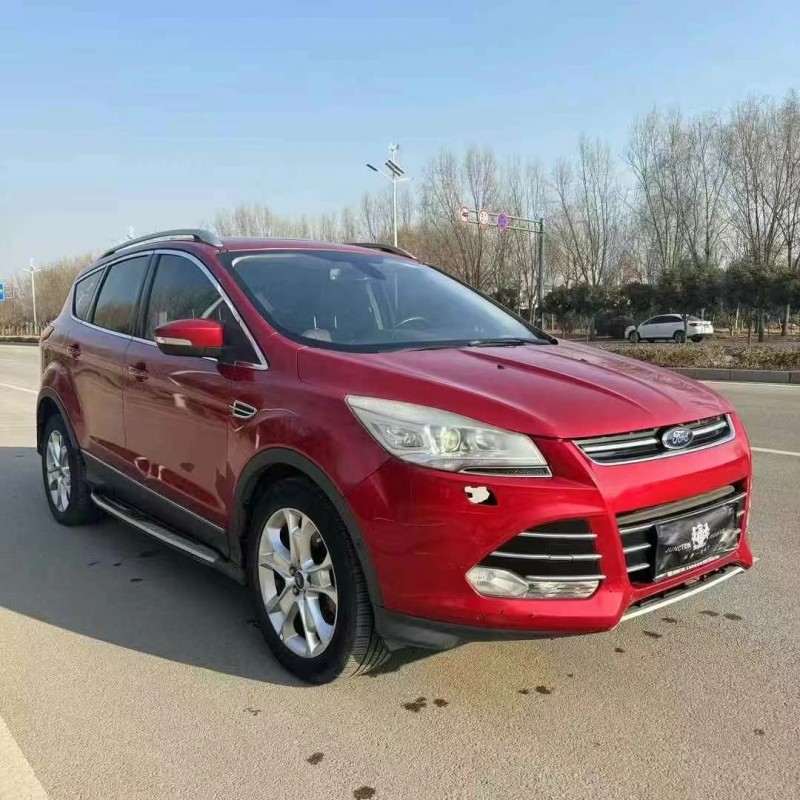 青岛13年福特翼虎2