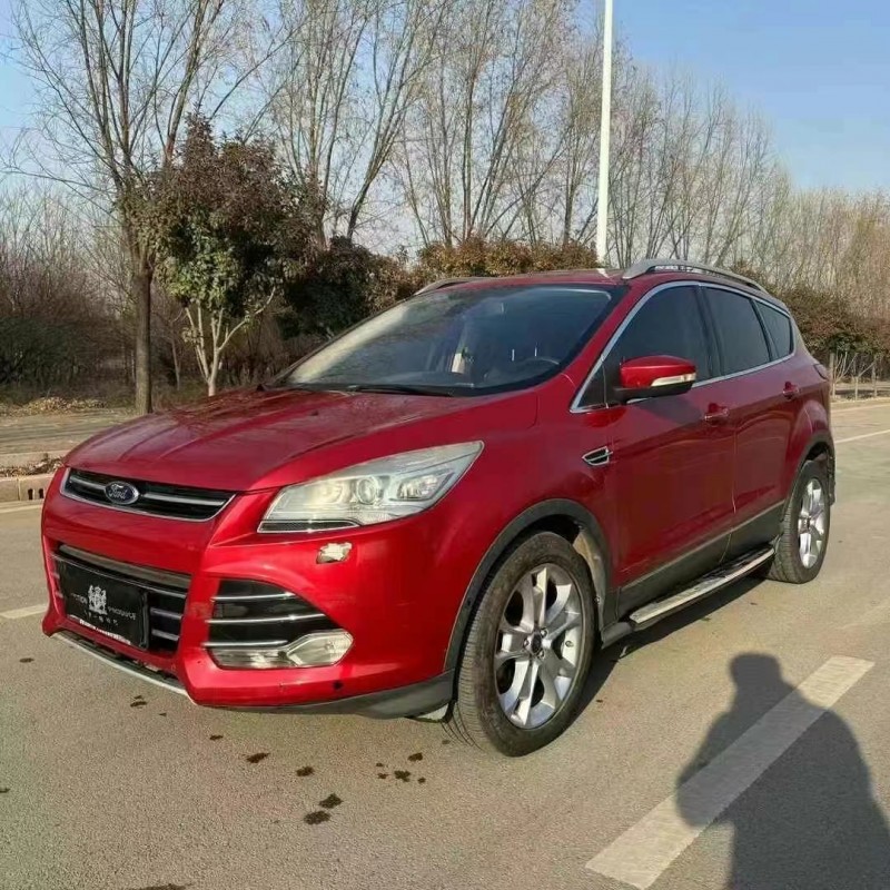 青岛13年福特翼虎3