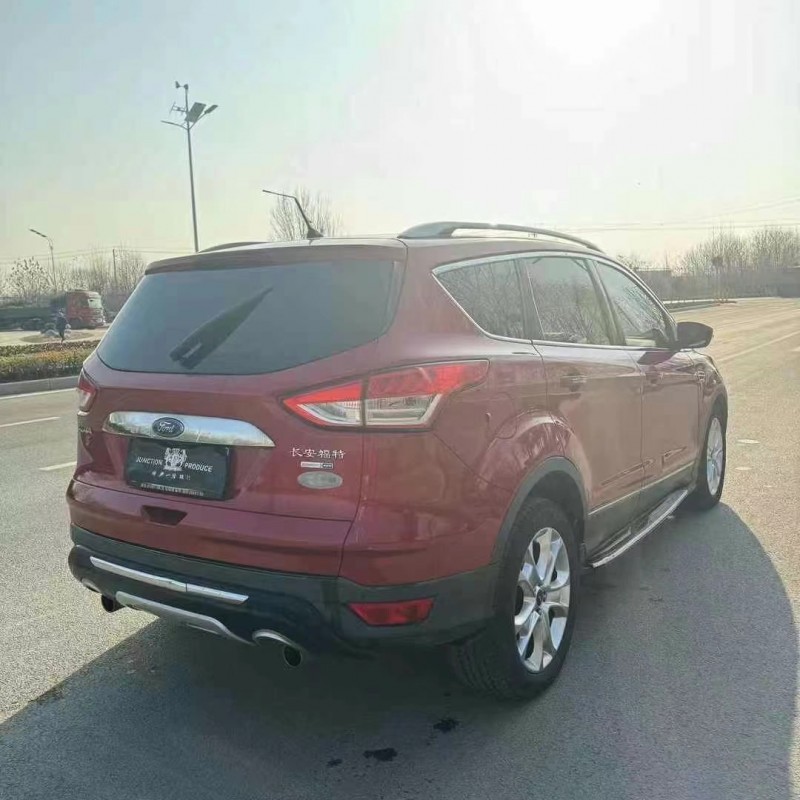 青岛13年福特翼虎5