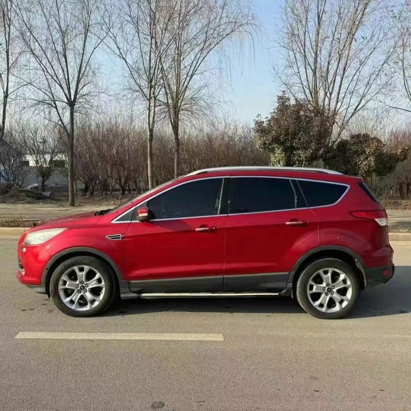 青岛13年福特翼虎6