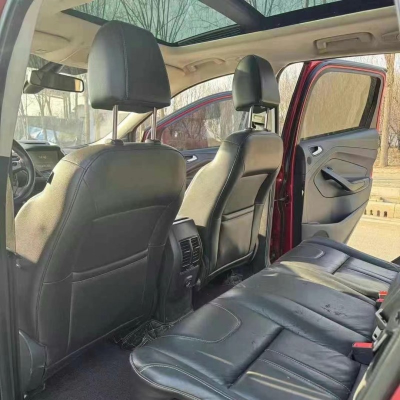 青岛13年福特翼虎9