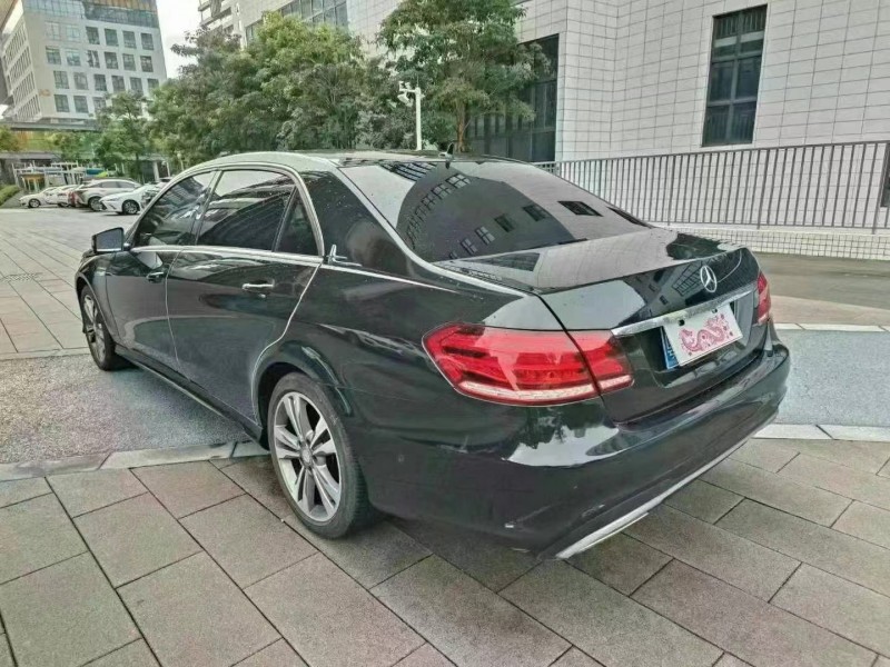 佛山15年奔驰E4
