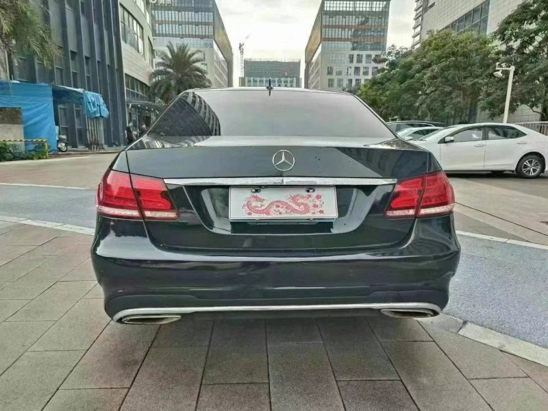 佛山15年奔驰E8