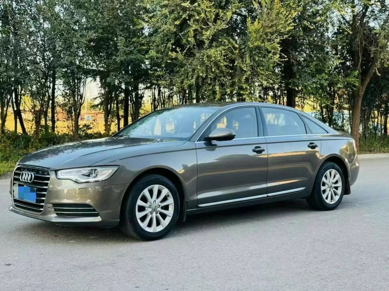 济宁14年奥迪A6L2