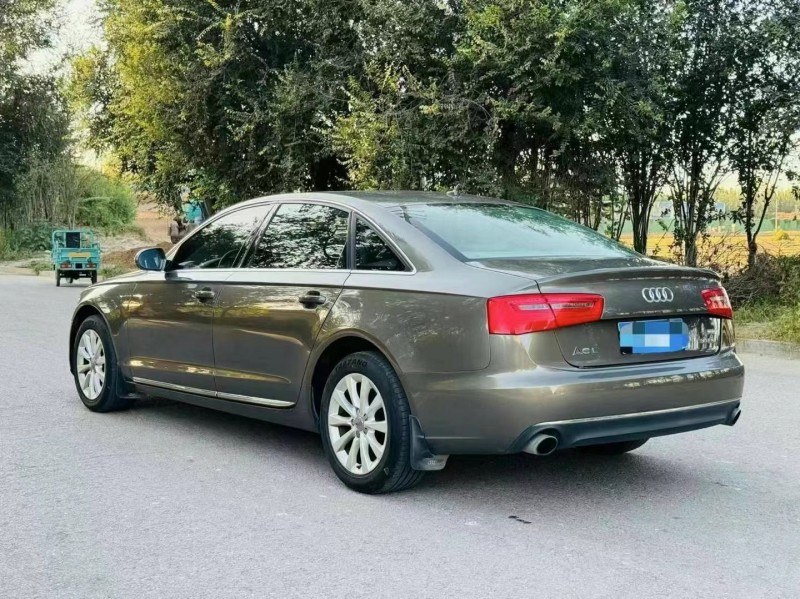济宁14年奥迪A6L3
