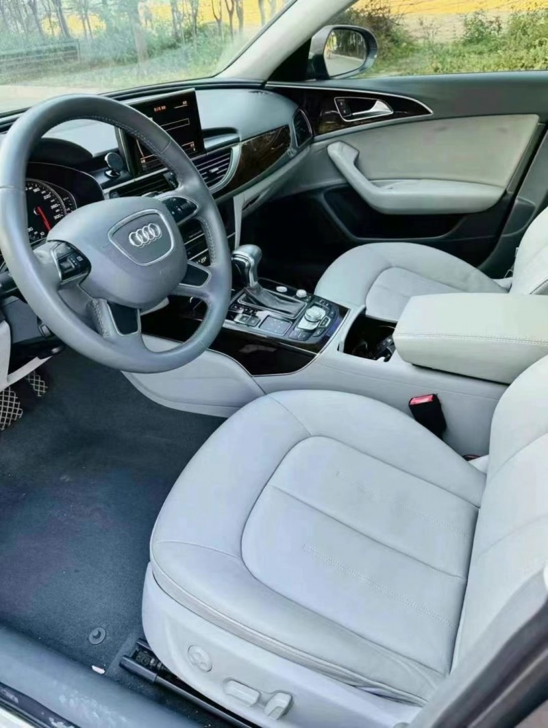 济宁14年奥迪A6L5