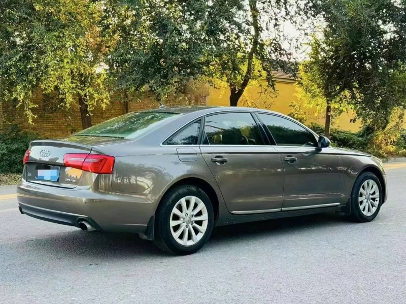 济宁14年奥迪A6L7