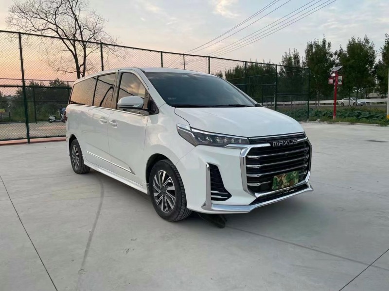 徐州22年大通maxus2