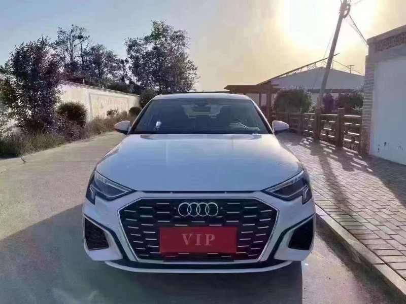 青岛24年奥迪A31