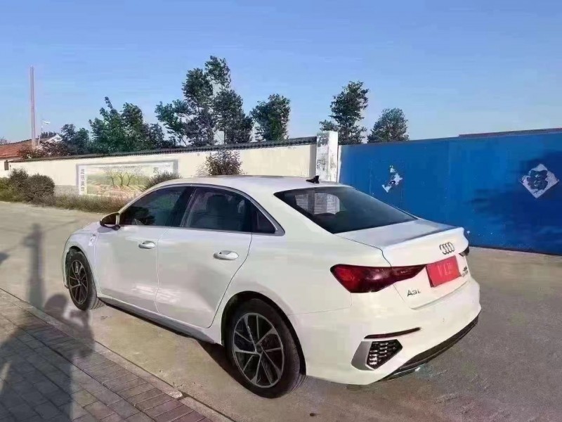 青岛24年奥迪A38