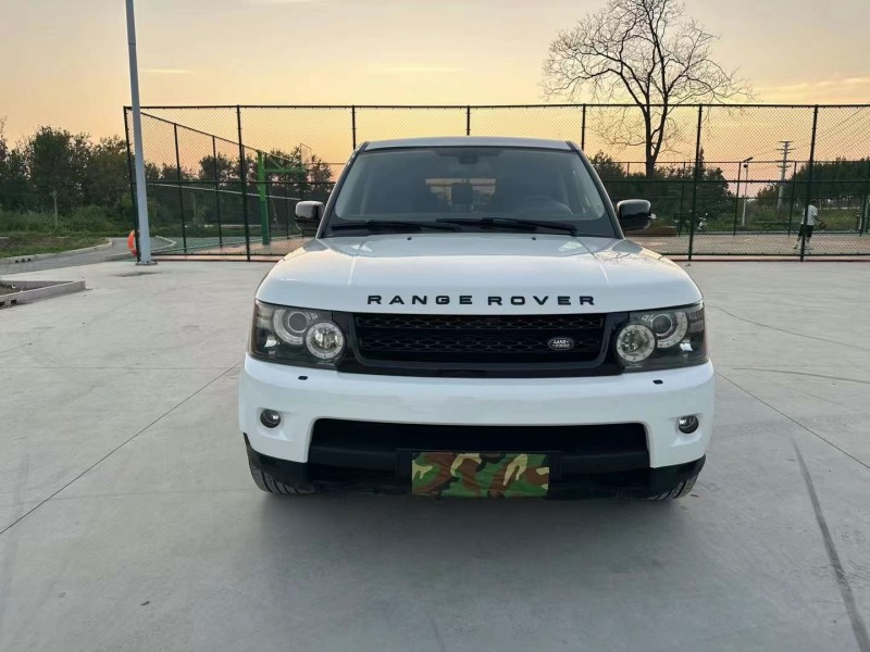 徐州11年路虎揽胜运动1