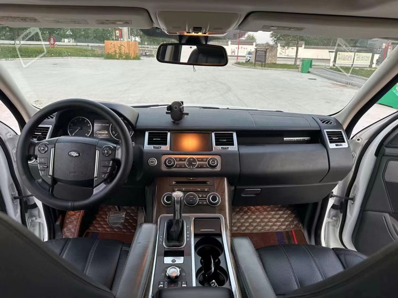 徐州11年路虎揽胜运动5