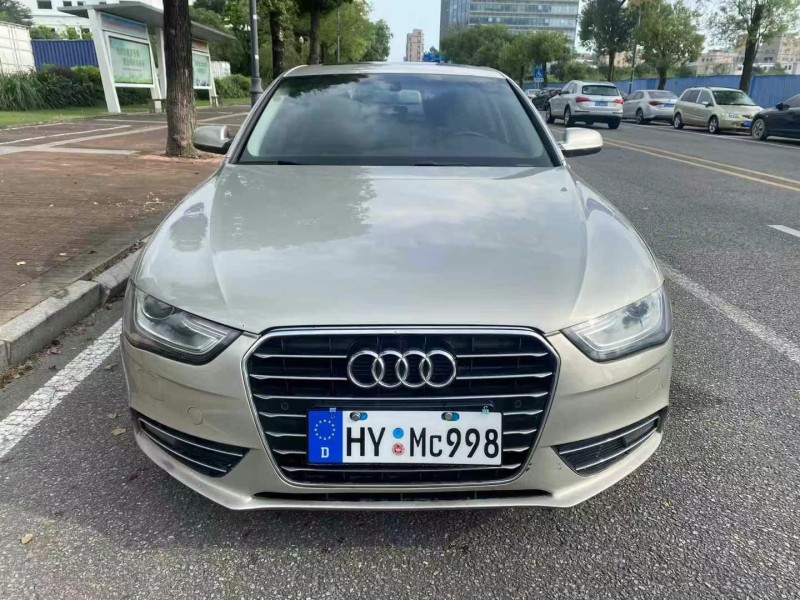 东莞16年奥迪A4L1