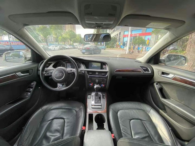 东莞16年奥迪A4L6