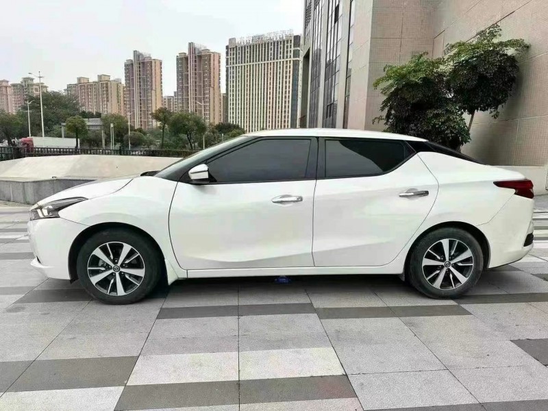 东莞20年日产蓝鸟3