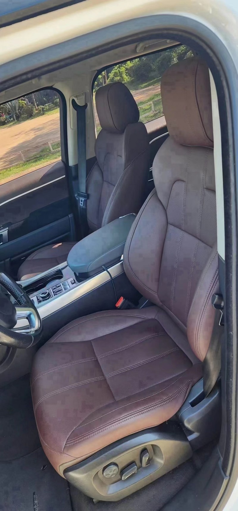 深圳15年路虎揽胜运动4