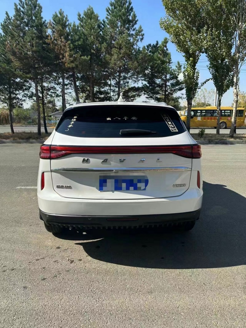 煙臺20年哈弗H69