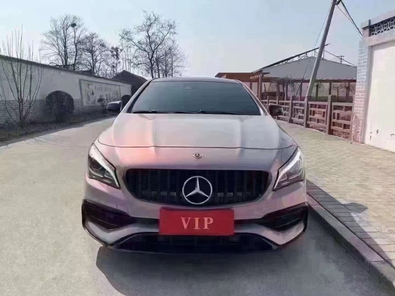 青岛18年奔驰AMG1