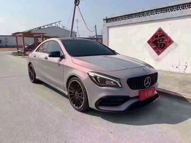 青岛18年奔驰AMG3