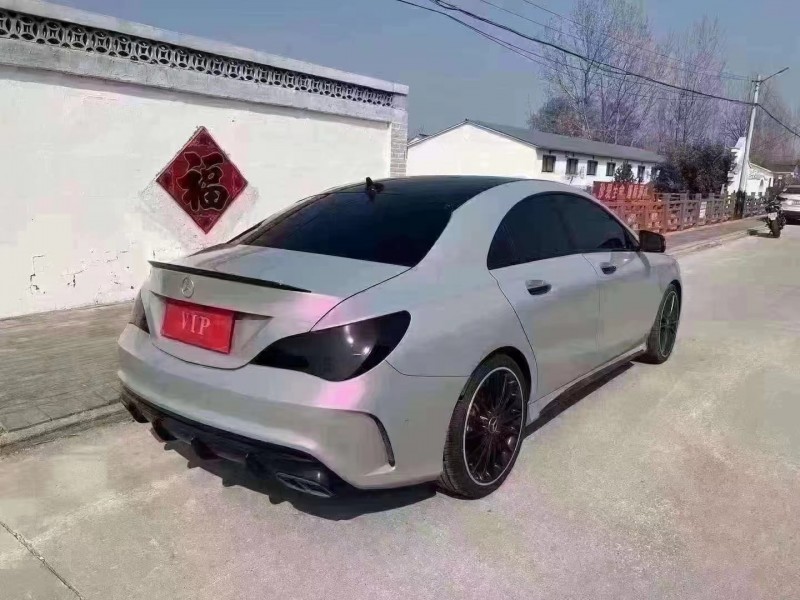青岛18年奔驰AMG7