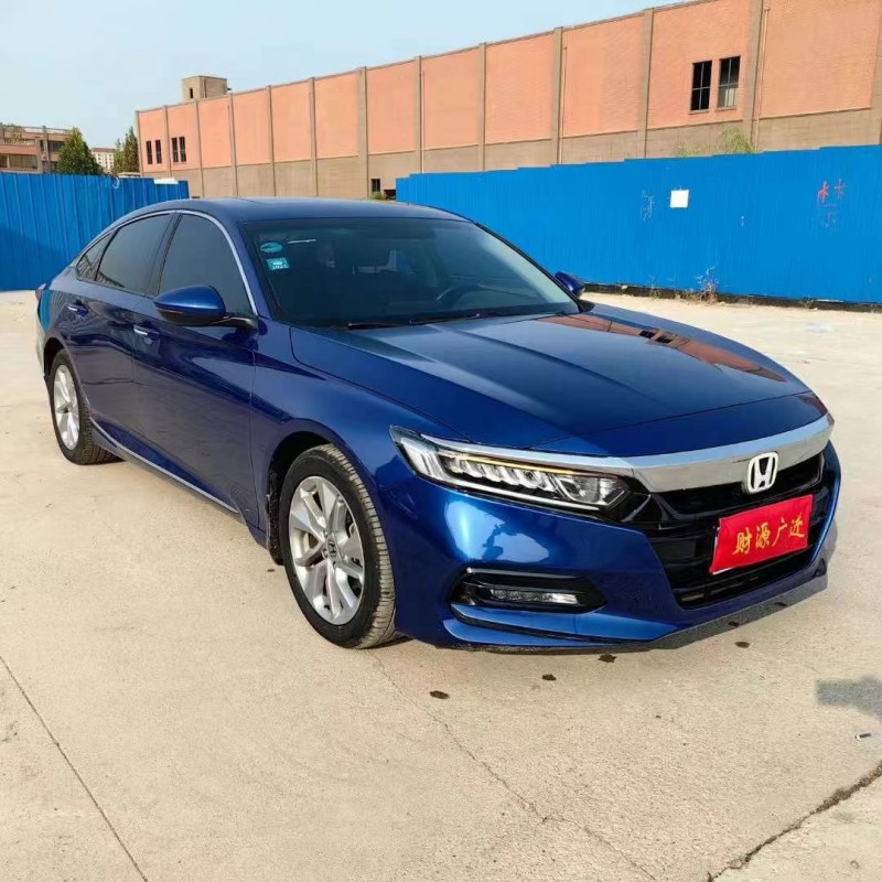 潍坊20年本田雅阁4