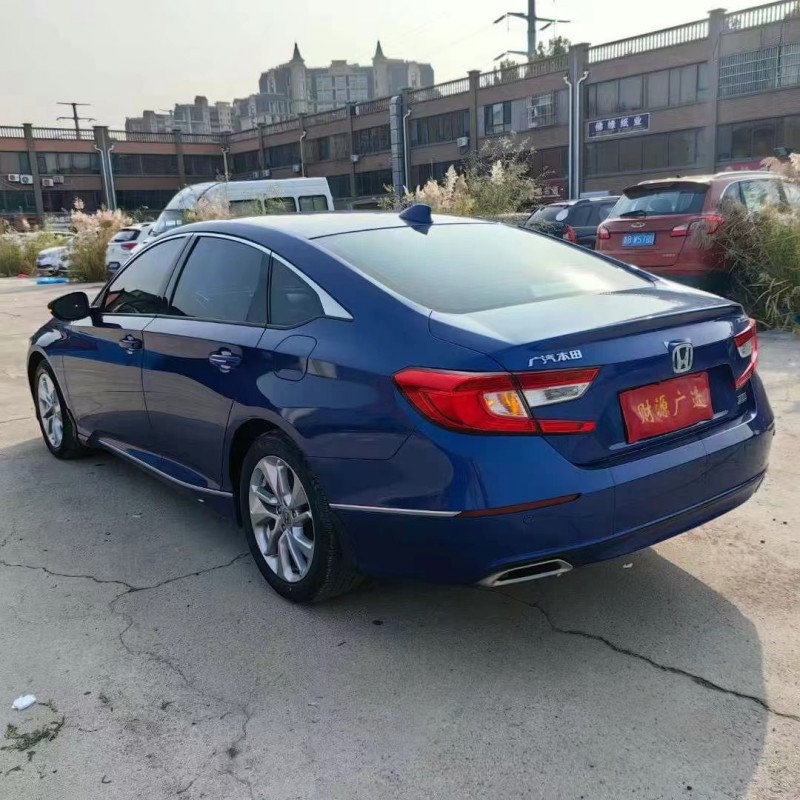 潍坊20年本田雅阁5