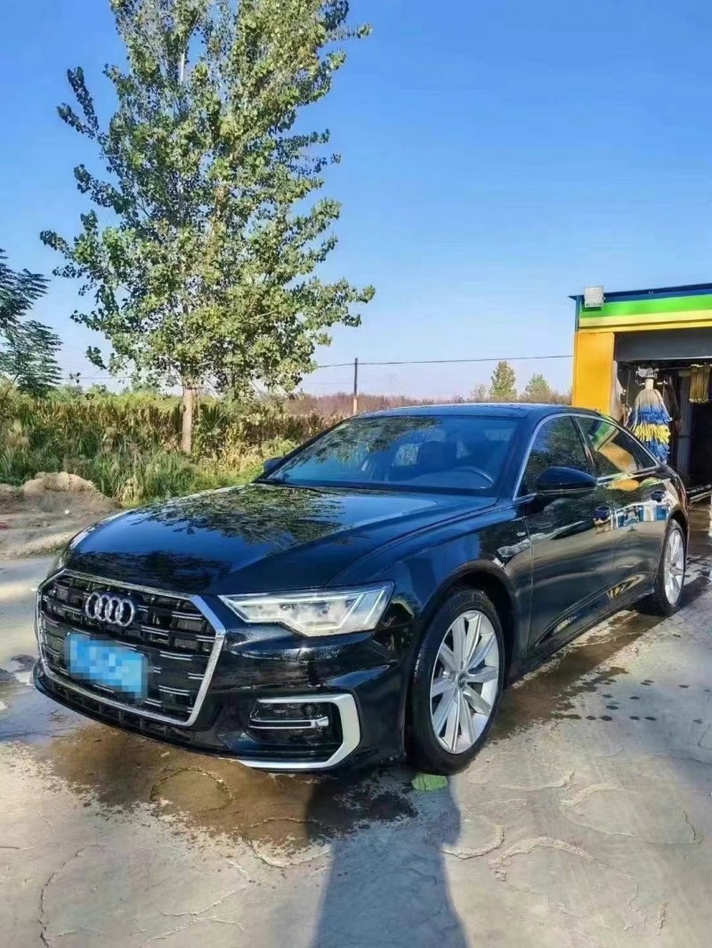 菏泽20年奥迪A6L2