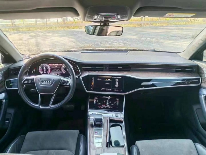 菏泽20年奥迪A6L4