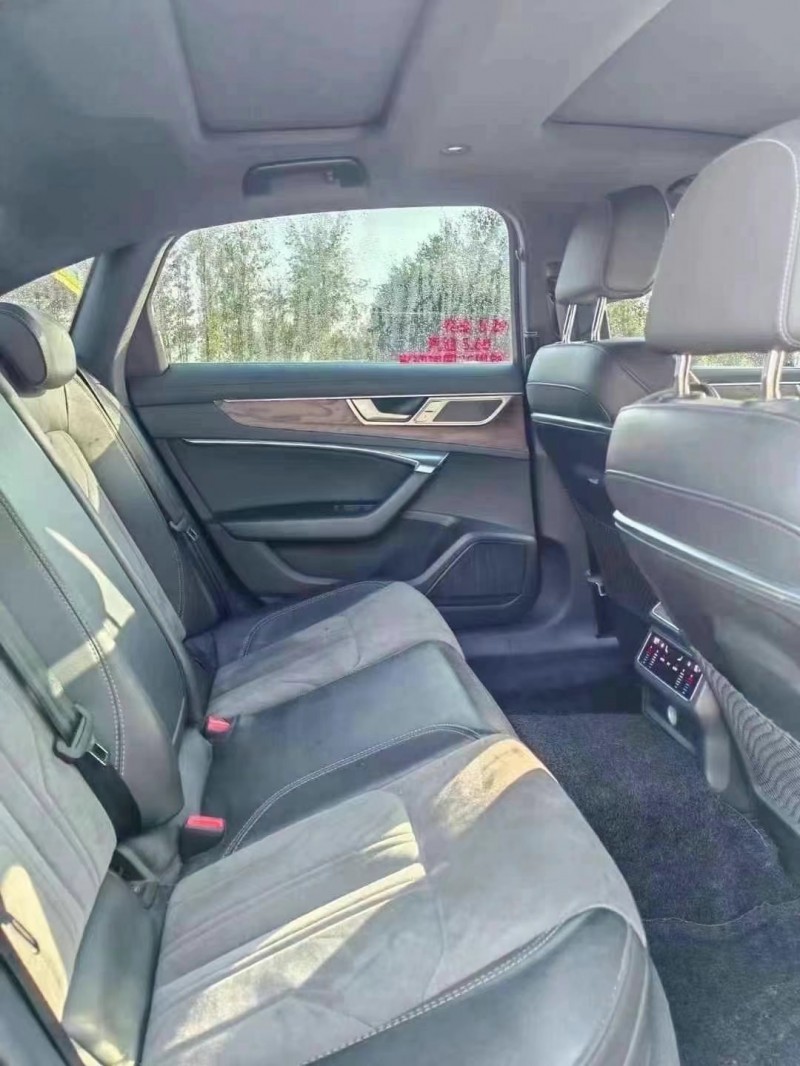 菏泽20年奥迪A6L5