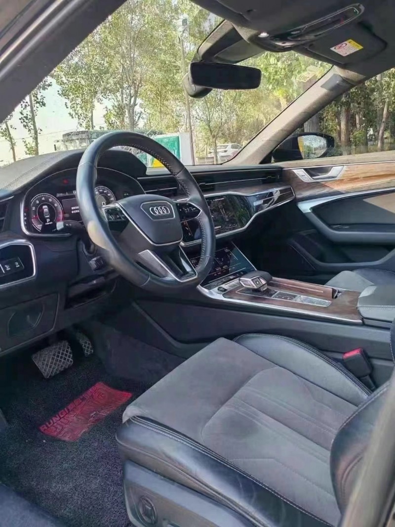 菏泽20年奥迪A6L8