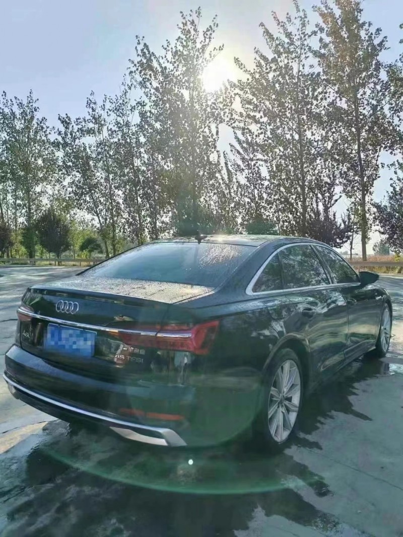 菏泽20年奥迪A6L9
