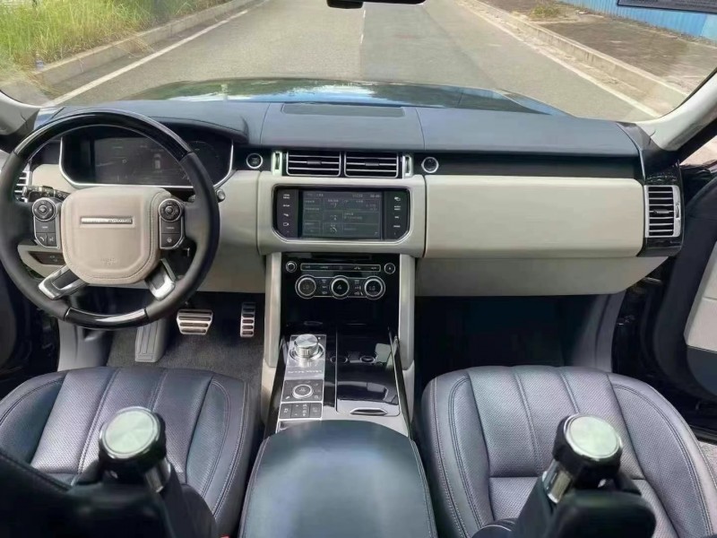 菏泽13年路虎揽胜行政6