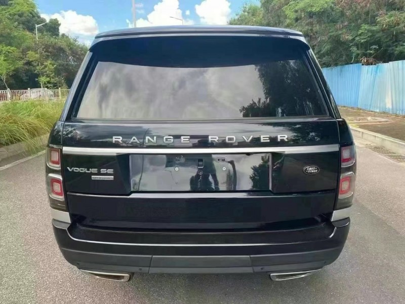 菏泽13年路虎揽胜行政7