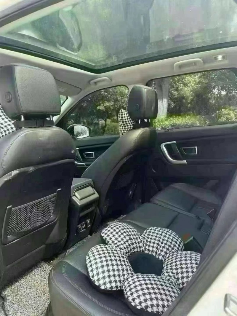 徐州18年路虎发现神行4