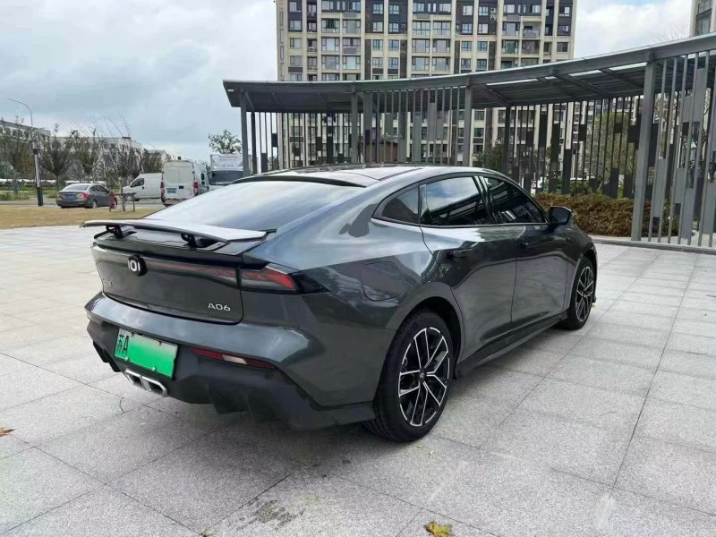 蘇州24年長安汽車啟源4