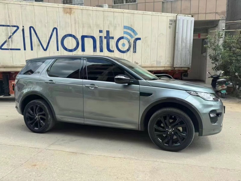 中山19年路虎发现神行2